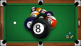 8 Ball Pool With Buddies