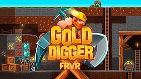 Gold Digger FRVR