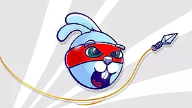 Rabbit Samurai