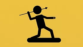 The Spear Stickman