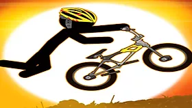 Stickman Bike PR