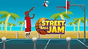 Street Ball Jam