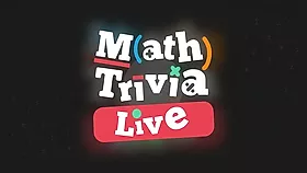 Math Trivia Live
