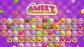 Mahjong Sweet Connection