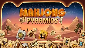 Mahjong Pyramids