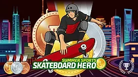 Skateboard Hero