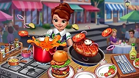 Cooking Fast