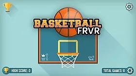 Basketball FRVR