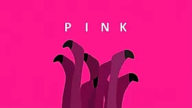 Pink