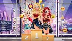 Superhero Look Alike Contest