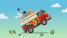 Adventure Drivers