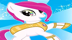 Pony DressUp 2