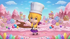 Mika Candy Adventure