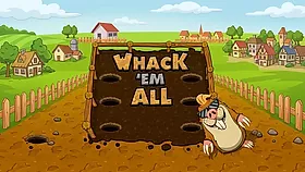 Whack em all