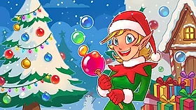 Bubble Charms Xmas