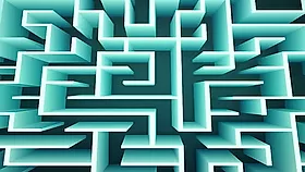 Maze: Path of Light
