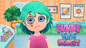 Funny Eye Surgery