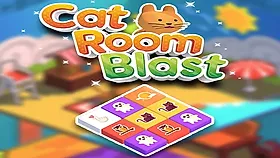 Cat Room Blast