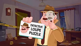 Detective Loupe Puzzle