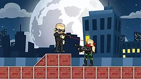 Mr Secret Agent