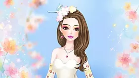 Romantic Wedding Day