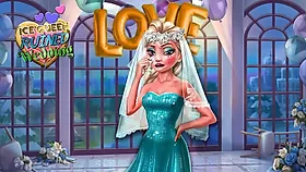 Ice Queen Ruined Wedding