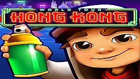 Subway Surfers:HongKong