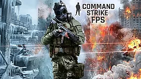Command Strike Fps