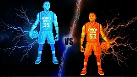 Dunkers Fight 2P