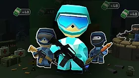 Idle Hero Counter Terrorist