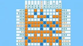 Classic Nonogram