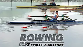 Rowing 2 Sculls