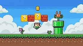 Super Oliver World