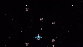 Space Ship Hunting