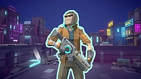 CyberPunk Resistance