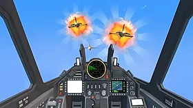 AIR STRIKE WAR