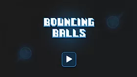 Bouncing Balls Game