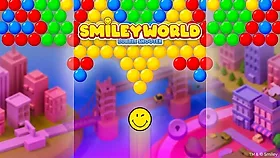 Smileyworld Bubble Shooter