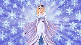 Eliza Winter Coronation