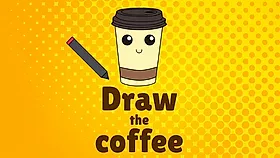 Draw The Coffee