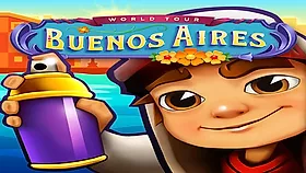 Subway Surfers:Buenos Aires