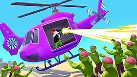 Helicopter Escape