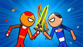 Stick Warrior Hero Battle