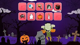 Halloween Memory 3