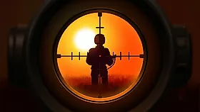 Sniper King 2d The Dark City