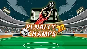 penalty champs 22