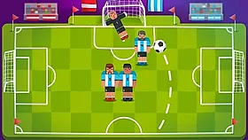 Football Soccer Strike