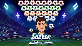 Soccer Bubble Shooter