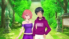 Anime Couple Dress Up