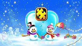 Winter Holiday Puzzles